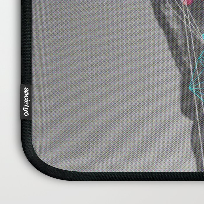 Loving & Saving Laptop Sleeve Gallery Image 3