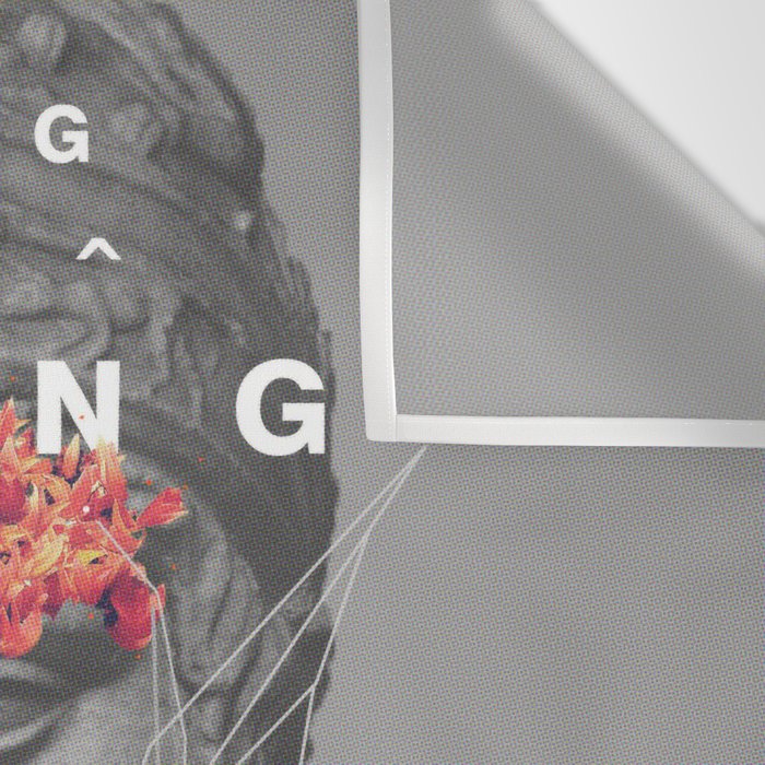 Loving & Saving Wall Tapestry Gallery Image 3