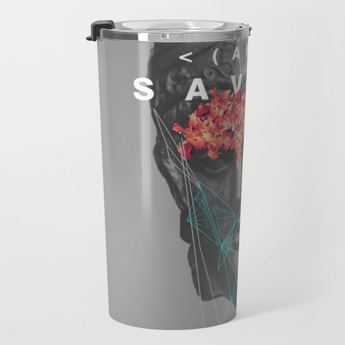 Loving & Saving Travel Mug Gallery Image 3