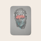 Loving & Saving Bath Mat Gallery Image 1