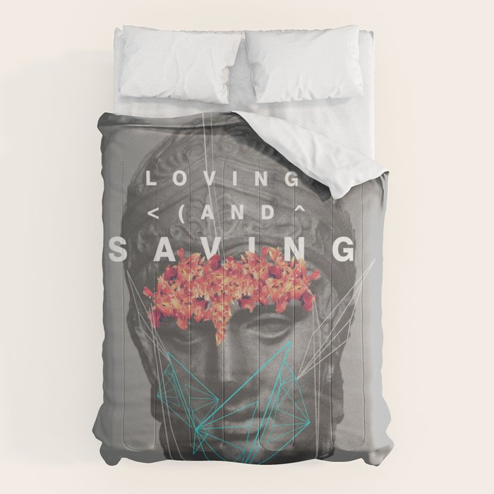 Loving & Saving Comforter Gallery Image 6