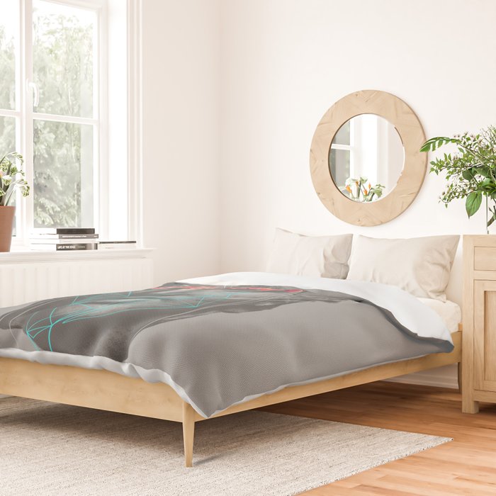 Loving & Saving Duvet Cover Gallery Image 2