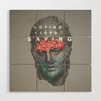 Loving & Saving Wood Wall Art Gallery Image 1