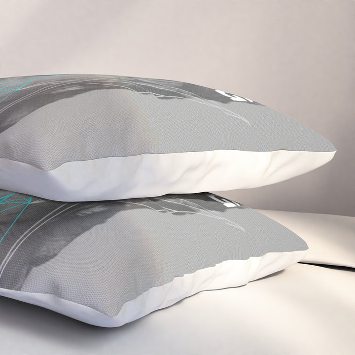 Loving & Saving Pillow Sham Gallery Image 3