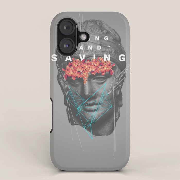 Loving & Saving iPhone Case Gallery Image 1