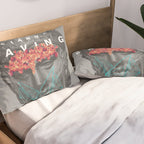 Loving & Saving Pillow Sham Gallery Image 2