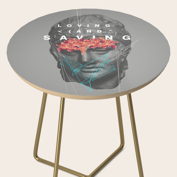 Loving & Saving Side Table Gallery Image 2