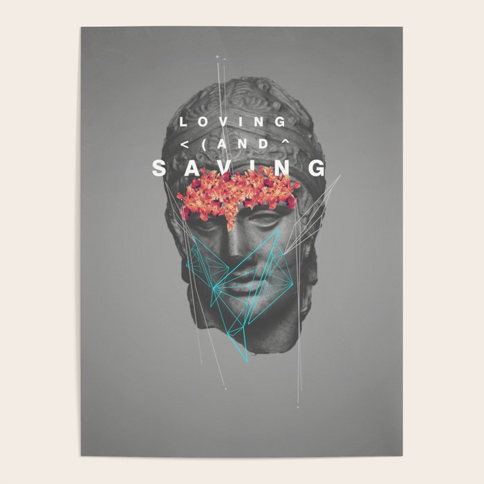 Loving & Saving Poster Gallery Image 4