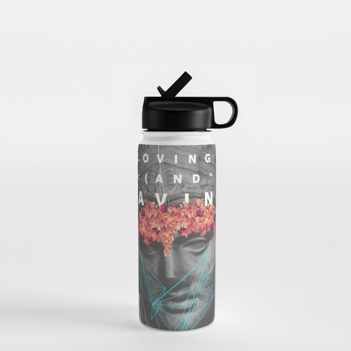Loving & Saving Water Bottle Gallery Image 1