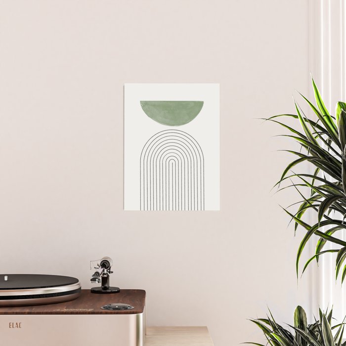 Green Moon Arch Poster Gallery Image 2