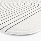 Green Moon Arch Bath Mat Gallery Image 3