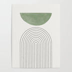 Green Moon Arch Poster Gallery Image 4