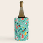 Backyard BBQ Aqua Wine Chiller Gallery Image 3