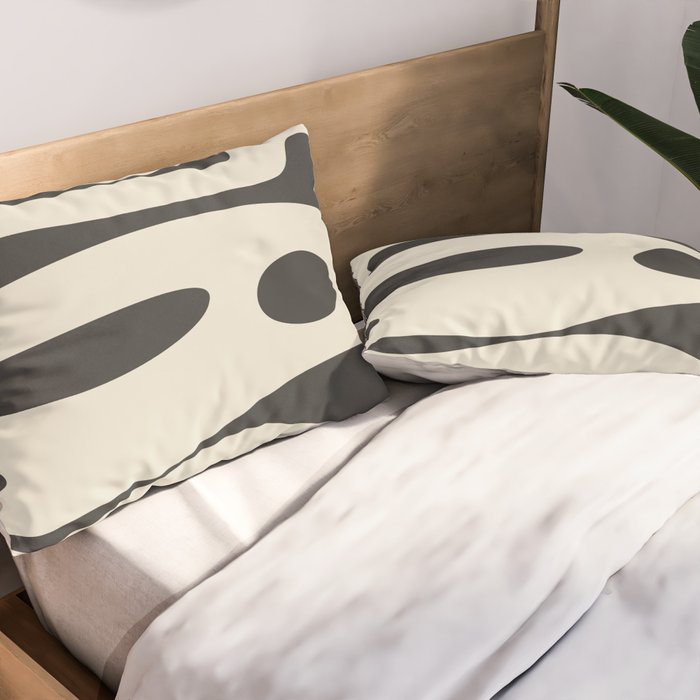 Living Form 2 Pillow Sham Gallery Image 2