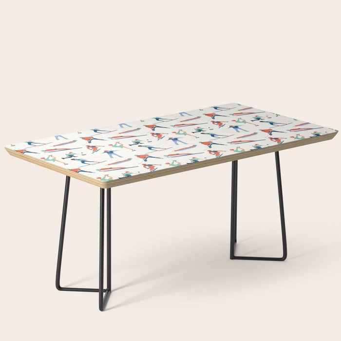 Winter Olympic Games Coffee Table Gallery Image 1