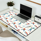 Winter Olympic Games Desk Mat Gallery Image 2