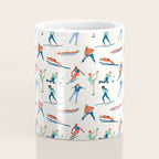 Winter Olympic Games Coffee Mug Gallery Image 4