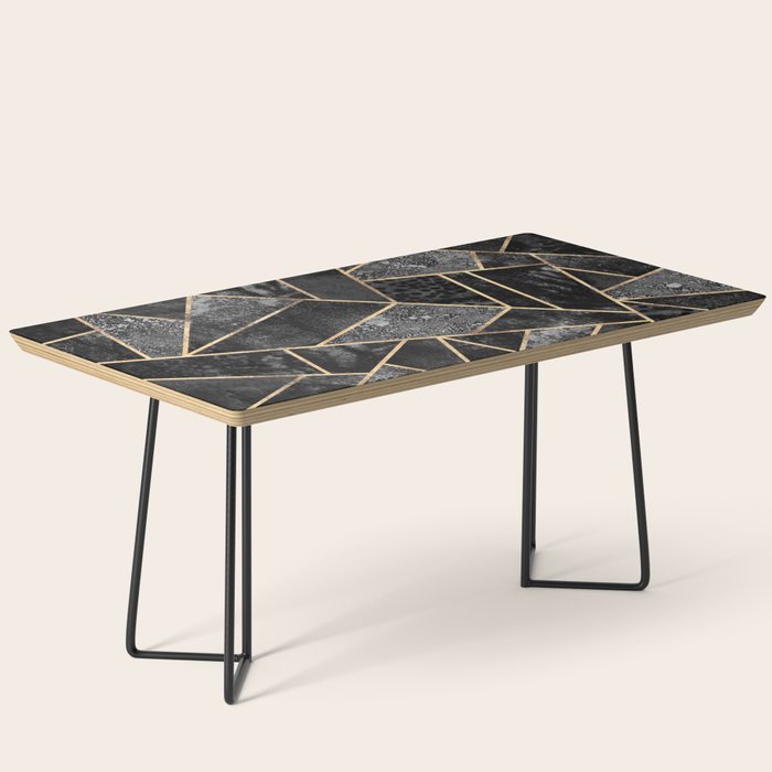 Black Stone 2 Coffee Table Gallery Image 1