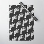 Palm Reading Wrapping Paper Gallery Image 1