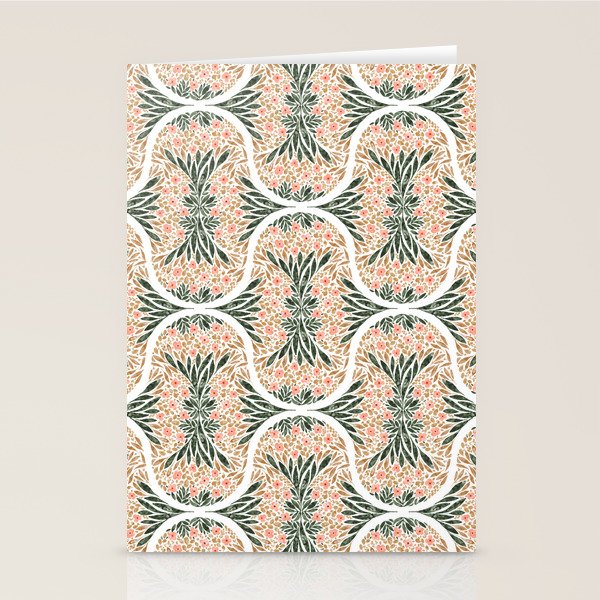 Botanical Breeze Decor Stationery Card Gallery Image 2