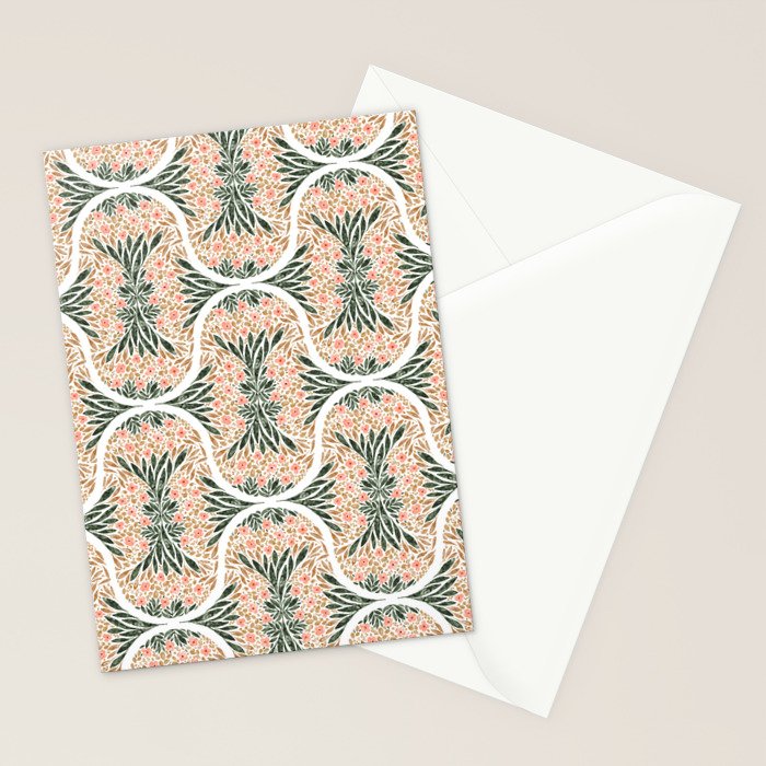 Botanical Breeze Decor Stationery Card Gallery Image 2