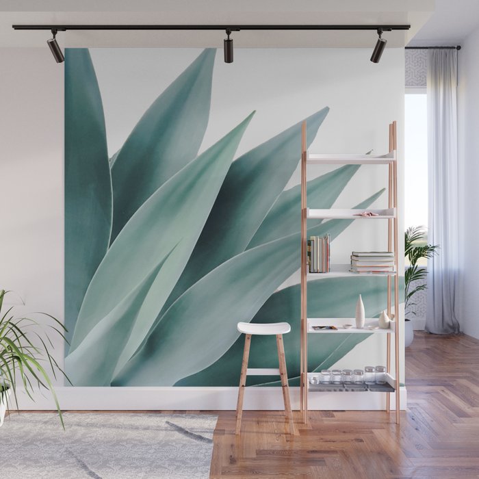 Agave flare II Wall Mural Gallery Image 1