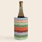 Paper Chains Festive Wine Chiller Gallery Image 1