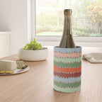 Paper Chains Festive Wine Chiller Gallery Image 4