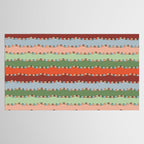 Paper Chains Festive Tablecloth Gallery Image 2