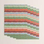 Paper Chains Festive Wrapping Paper Gallery Image 3