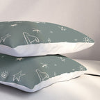 Witchy Season Pillow Sham Gallery Image 3