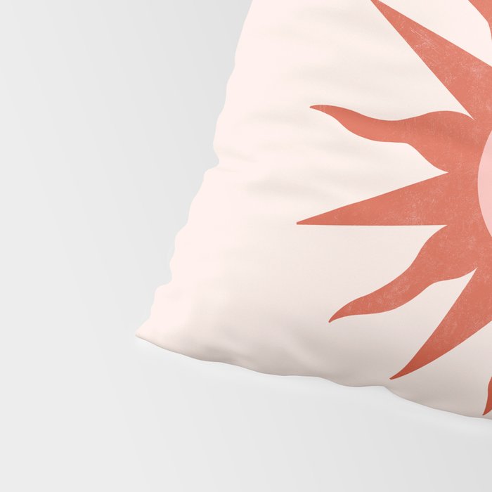 Bohemian Sun Pillow Sham Gallery Image 4