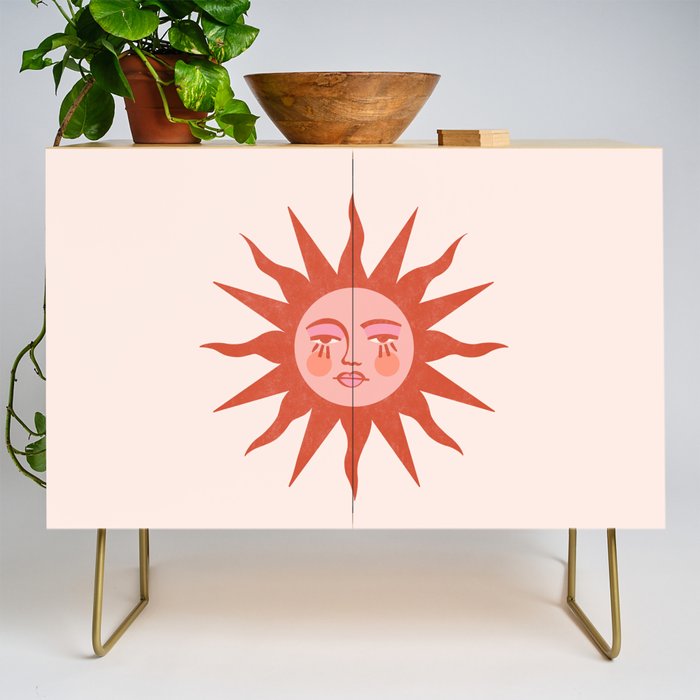 Bohemian Sun Credenza Gallery Image 1