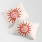 Bohemian Sun Pillow Sham Gallery Image 3