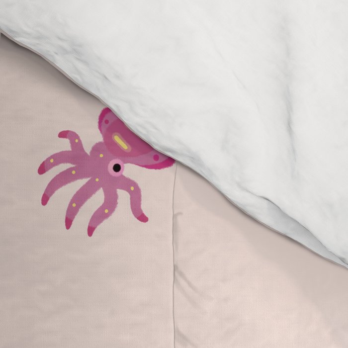 Squids Comforter Gallery Image 4