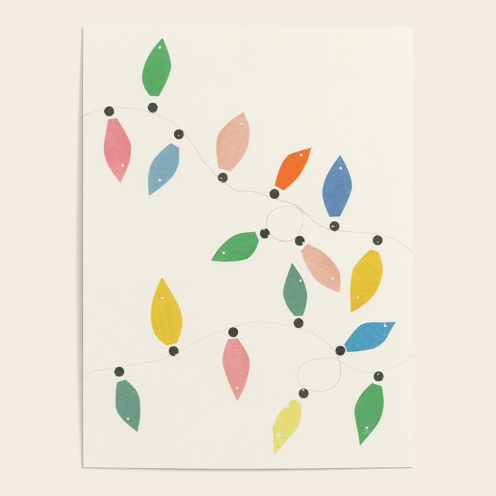 Fairy Lights Poster Gallery Image 4