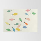 Fairy Lights Rug Gallery Image 2