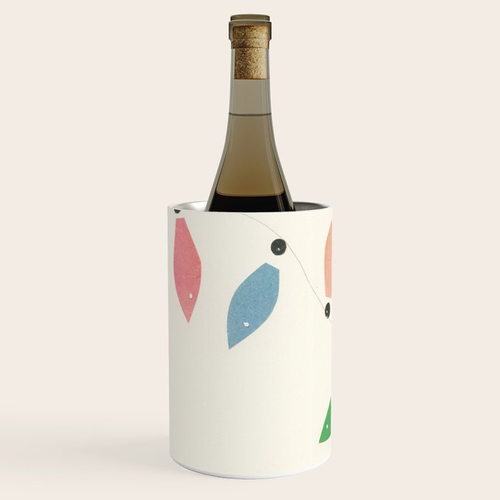 Fairy Lights Wine Chiller Gallery Image 2
