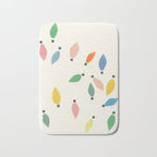 Fairy Lights Bath Mat Gallery Image 1