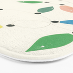 Fairy Lights Bath Mat Gallery Image 3