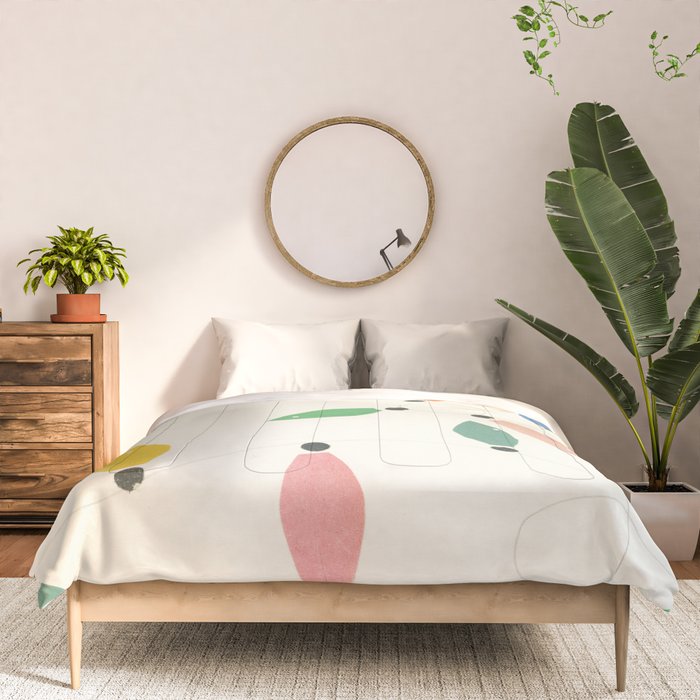 Fairy Lights Comforter Gallery Image 3