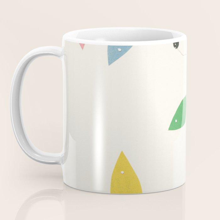 Fairy Lights Coffee Mug Gallery Image 3