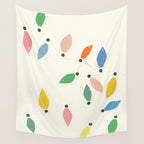 Fairy Lights Wall Tapestry Gallery Image 4