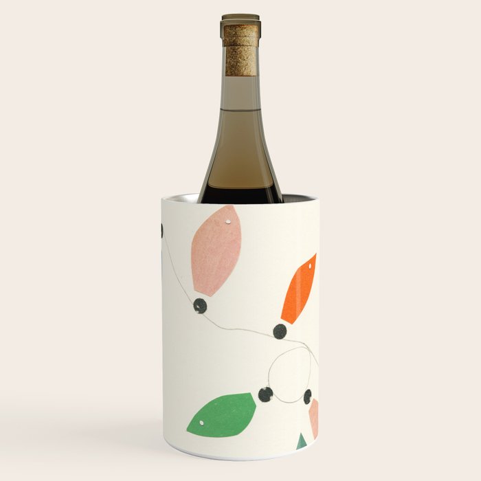 Fairy Lights Wine Chiller Gallery Image 1