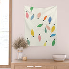 Fairy Lights Wall Tapestry Gallery Image 2