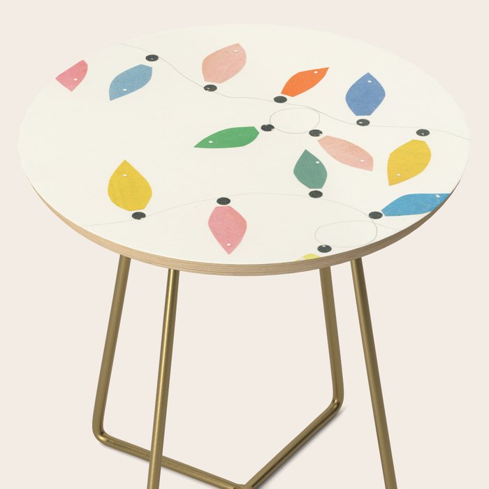 Fairy Lights Side Table Gallery Image 2