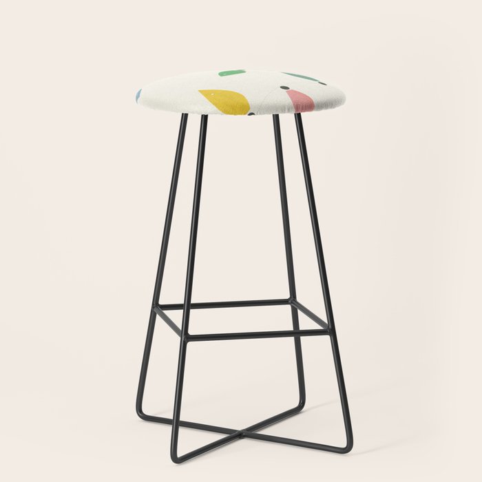 Fairy Lights Stool Gallery Image 1