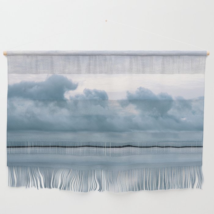Epic Sky reflection in Iceland - Landscape Photography Wall Hanging Gallery Image 1
