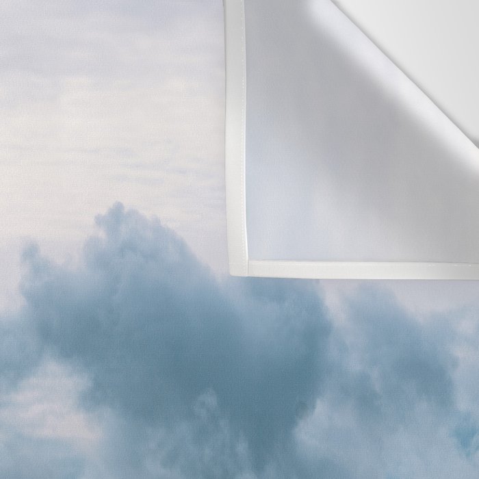 Epic Sky reflection in Iceland - Landscape Photography Wall Tapestry Gallery Image 3
