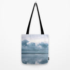 Epic Sky reflection in Iceland - Landscape Photography Tote Bag Gallery Image 2